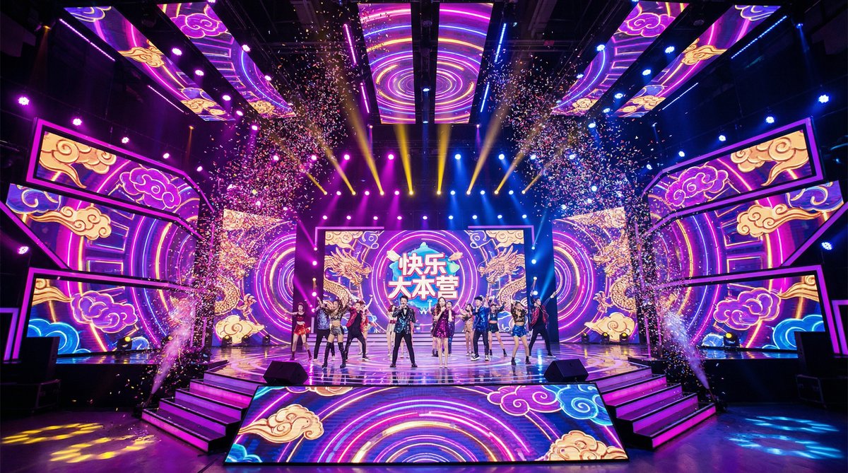 海角网视频-综艺舞台盛典